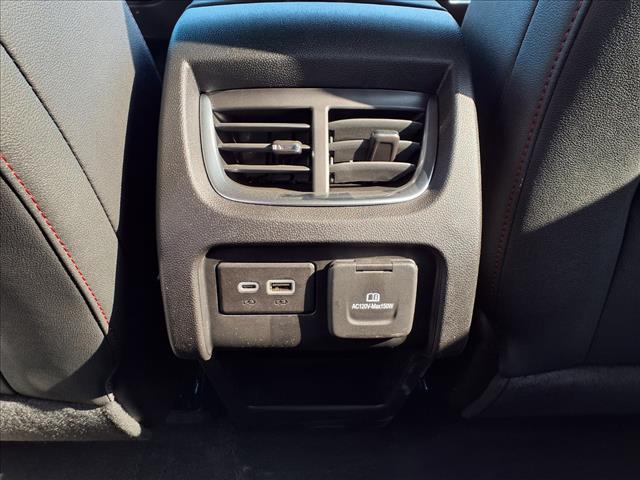 new 2025 Chevrolet Blazer car, priced at $38,500