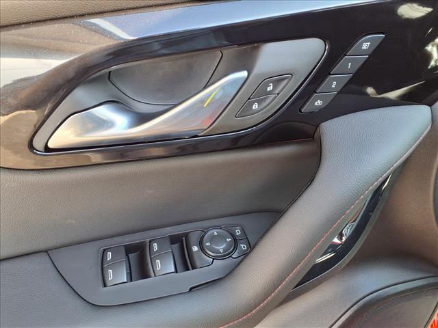 new 2025 Chevrolet Blazer car, priced at $38,500