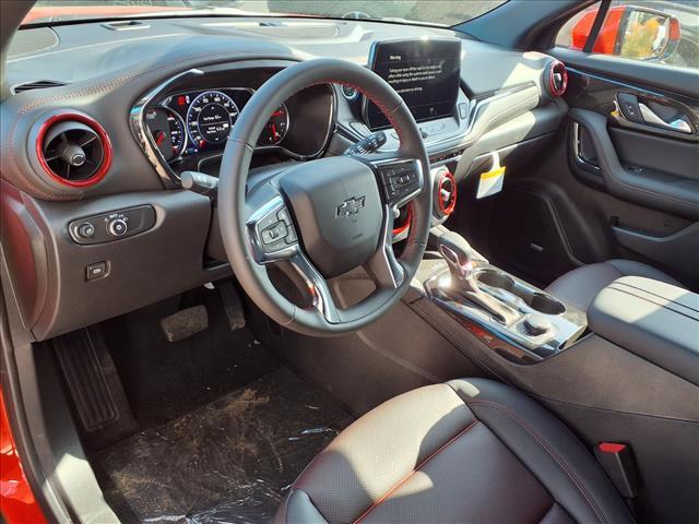 new 2025 Chevrolet Blazer car, priced at $38,500