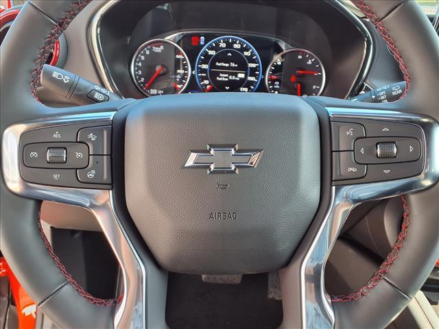 new 2025 Chevrolet Blazer car, priced at $38,500