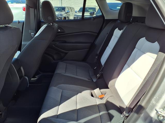 new 2026 Chevrolet Trax car, priced at $23,245