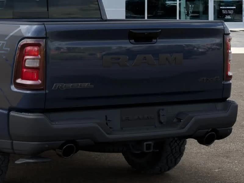 new 2026 Ram 1500 car, priced at $63,104