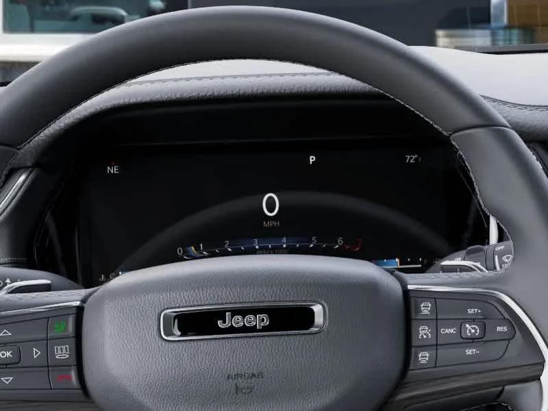 new 2025 Jeep Grand Cherokee car, priced at $45,362
