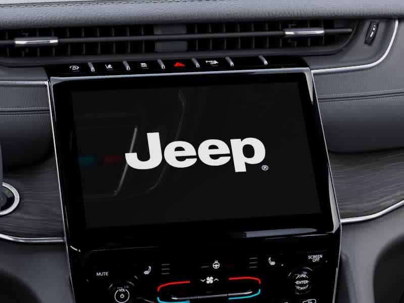 new 2025 Jeep Grand Cherokee car, priced at $45,612