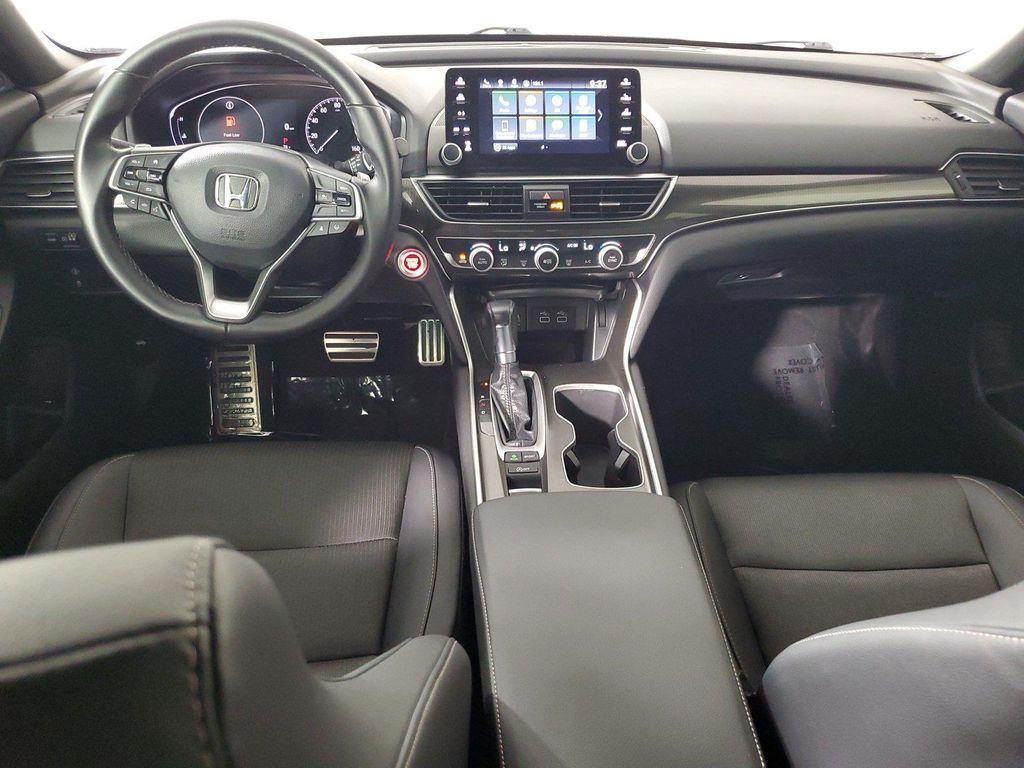 used 2022 Honda Accord car, priced at $22,699