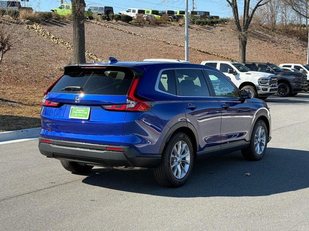 used 2024 Honda CR-V car, priced at $29,900