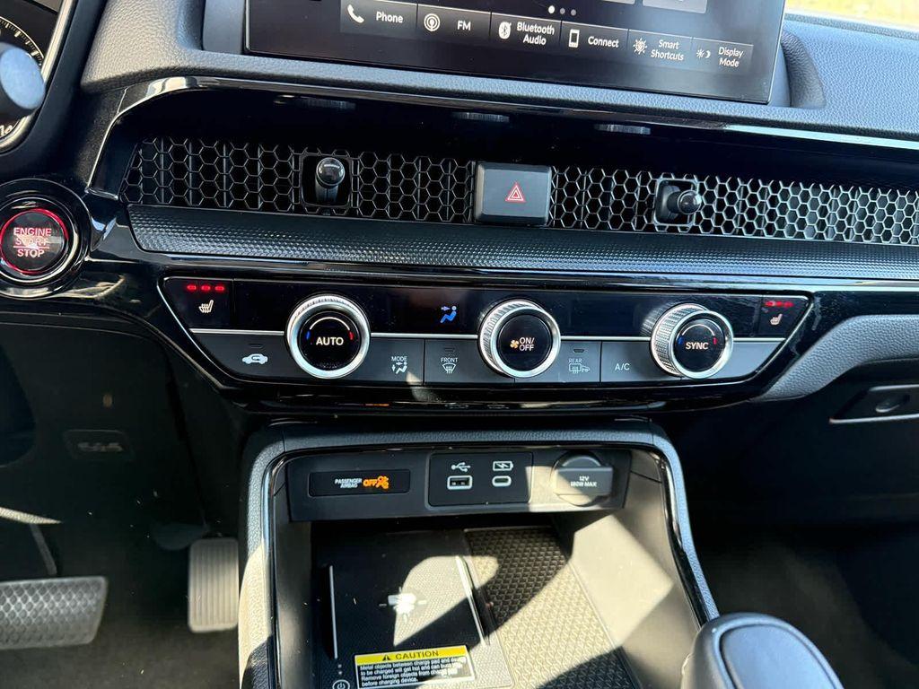 used 2024 Honda CR-V car, priced at $29,900