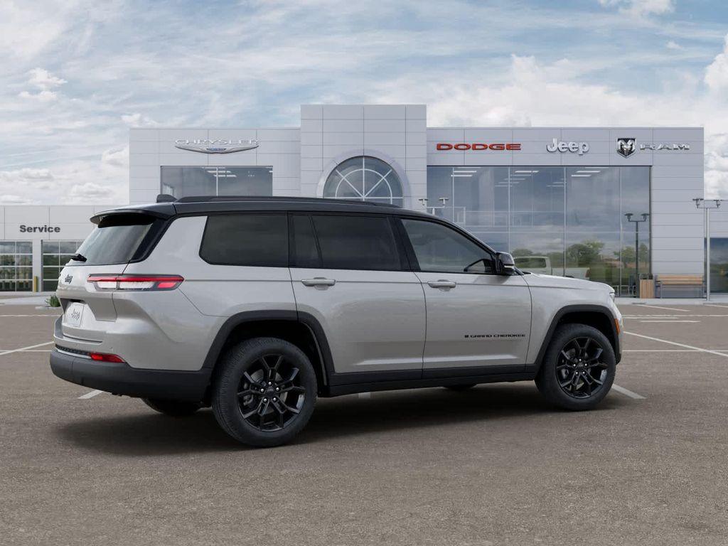new 2025 Jeep Grand Cherokee L car, priced at $51,532