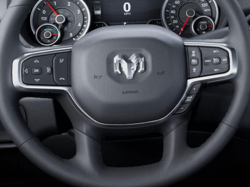 new 2026 Ram 2500 car, priced at $70,390