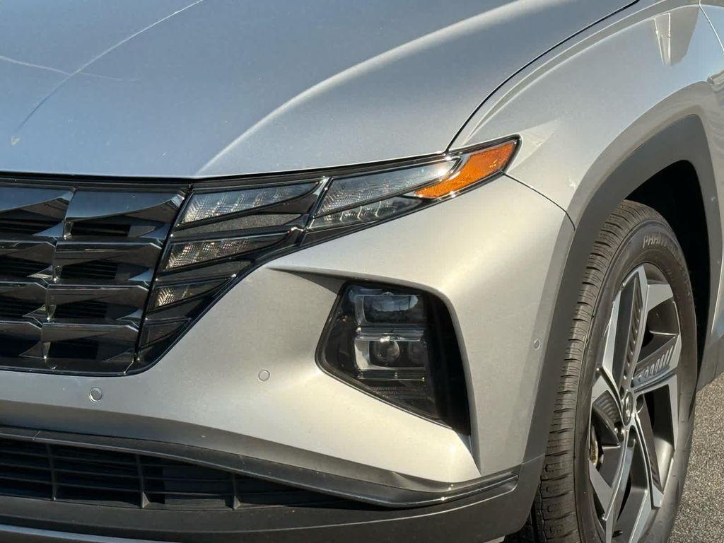 used 2024 Hyundai Tucson car, priced at $21,359