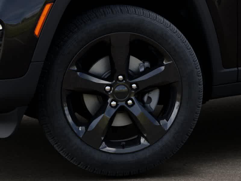 new 2025 Jeep Grand Cherokee car, priced at $41,333