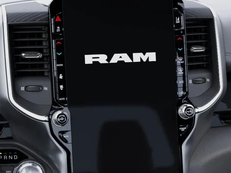 new 2026 Ram 1500 car, priced at $58,108