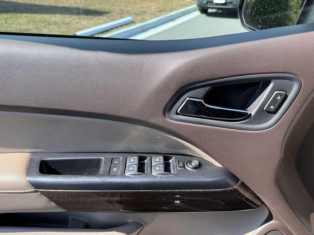 used 2018 GMC Canyon car, priced at $16,535