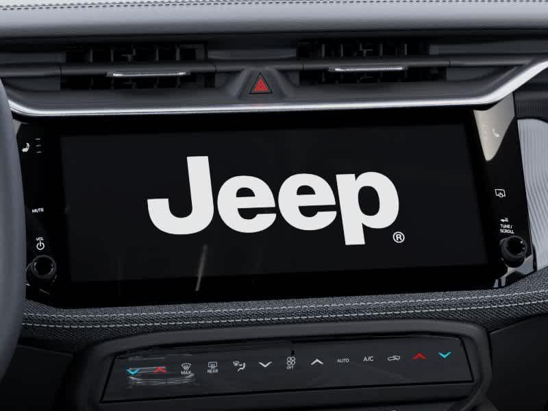 new 2026 Jeep Cherokee car, priced at $36,422