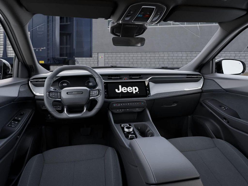 new 2026 Jeep Cherokee car, priced at $36,422