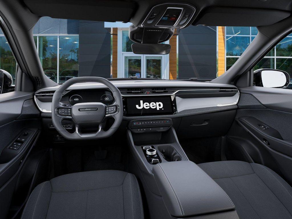 new 2026 Jeep Cherokee car, priced at $32,597