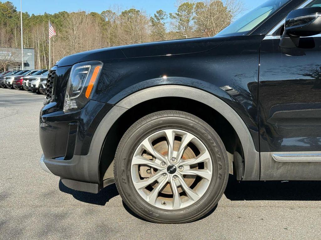used 2022 Kia Telluride car, priced at $19,900
