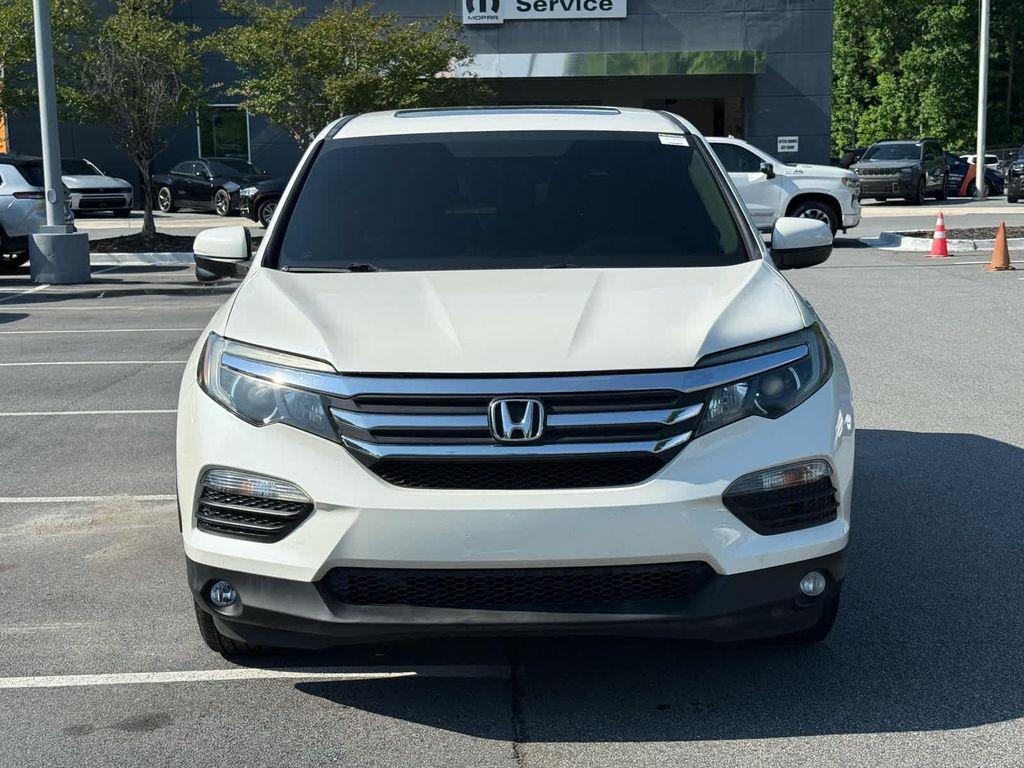 used 2017 Honda Pilot car, priced at $16,500