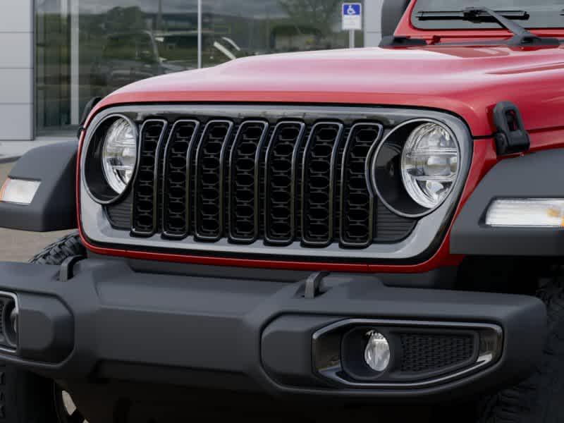 new 2026 Jeep Wrangler car, priced at $49,945