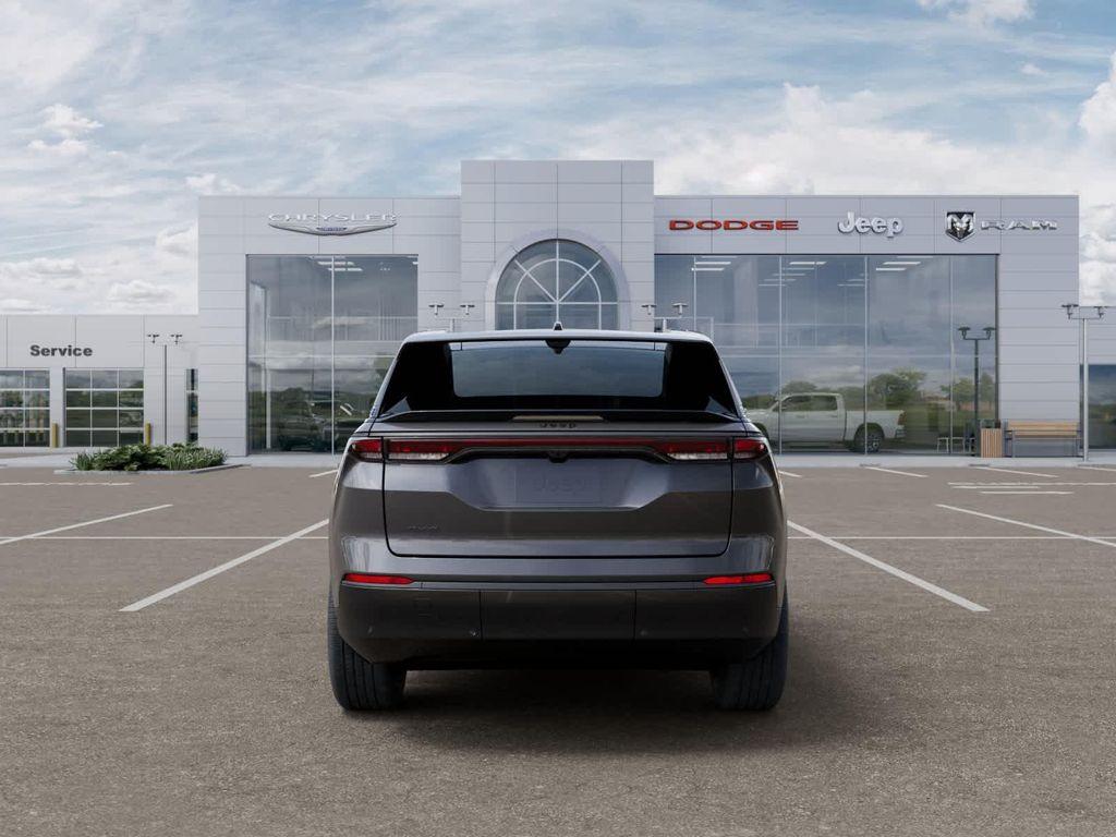 new 2025 Jeep Wagoneer S car, priced at $45,397