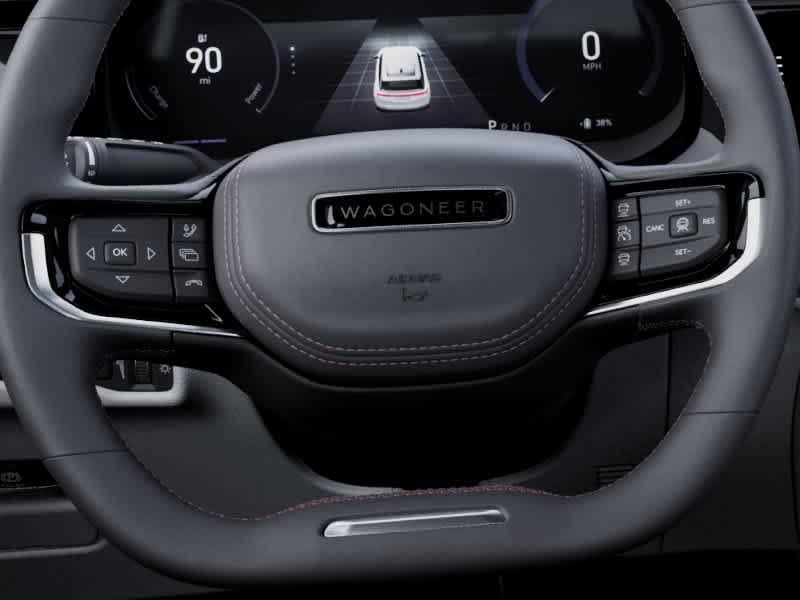 new 2025 Jeep Wagoneer S car, priced at $45,397