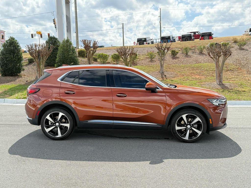 used 2021 Buick Envision car, priced at $21,550