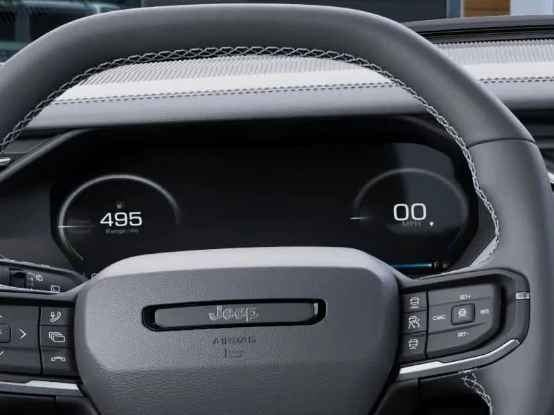 new 2026 Jeep Cherokee car, priced at $37,759
