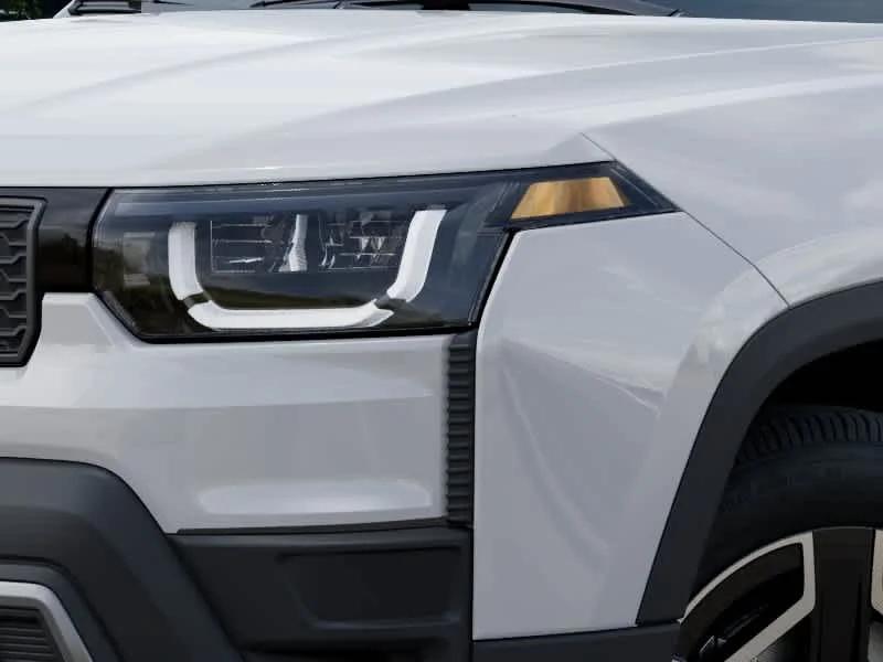 new 2026 Jeep Cherokee car, priced at $37,759