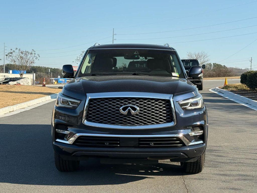 used 2019 INFINITI QX80 car, priced at $21,465