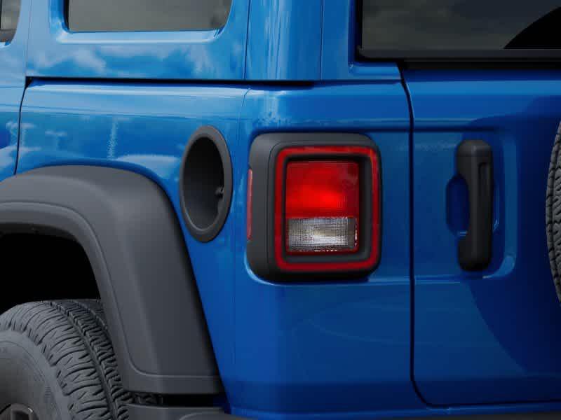 new 2026 Jeep Wrangler car, priced at $43,503