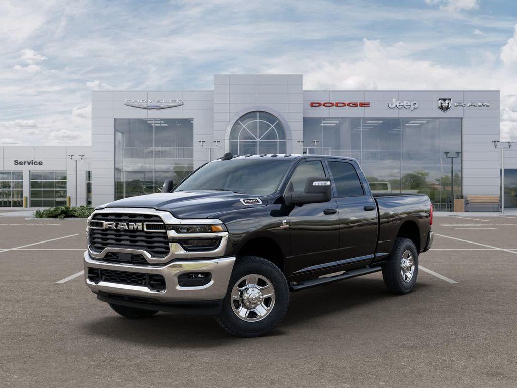new 2025 Ram 2500 car, priced at $66,645