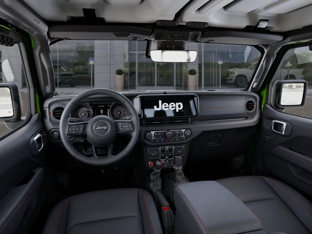new 2025 Jeep Gladiator car, priced at $57,412