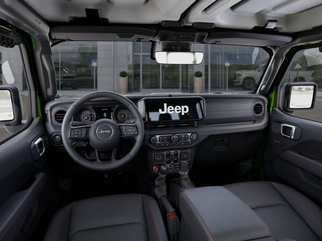 new 2025 Jeep Gladiator car, priced at $59,412