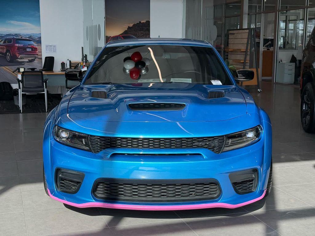 used 2023 Dodge Charger car, priced at $79,400
