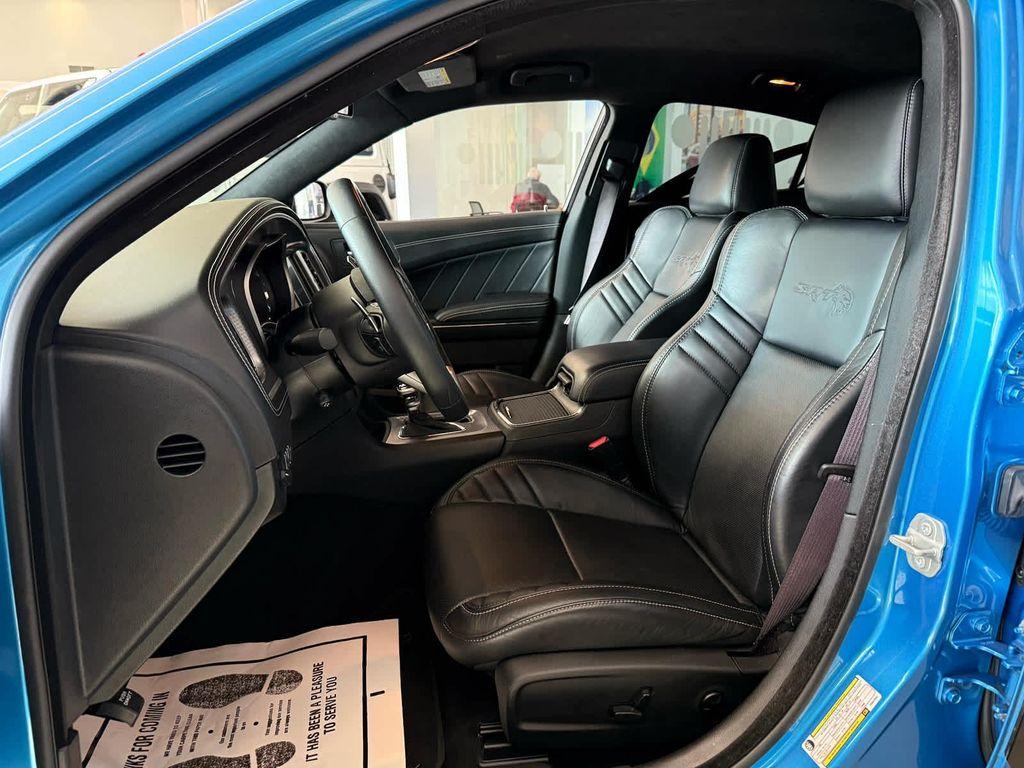 used 2023 Dodge Charger car, priced at $79,400