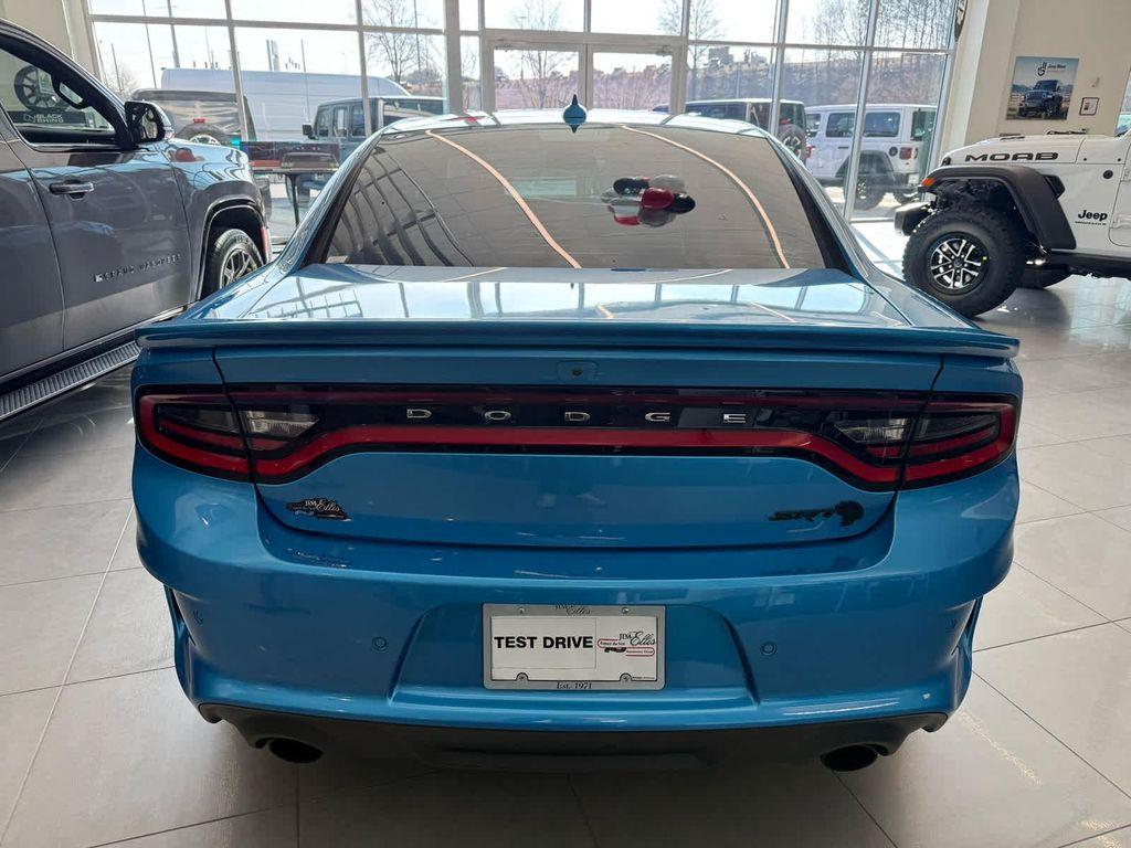used 2023 Dodge Charger car, priced at $79,400