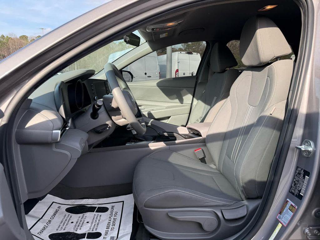 used 2022 Hyundai Elantra car, priced at $18,522