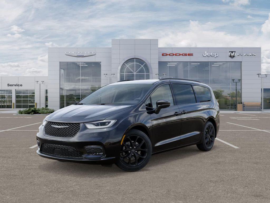 new 2026 Chrysler Pacifica car, priced at $44,548