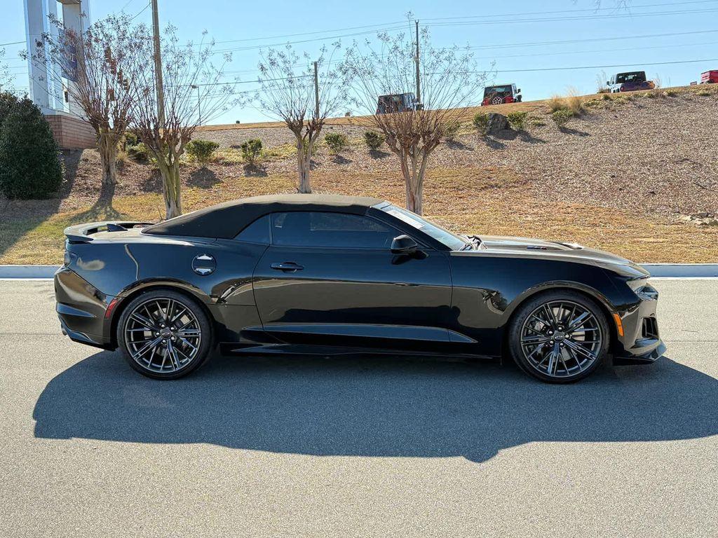 used 2023 Chevrolet Camaro car, priced at $62,500