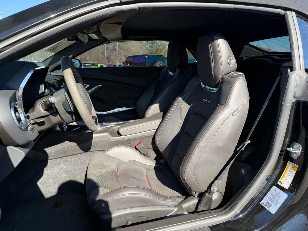 used 2023 Chevrolet Camaro car, priced at $62,500