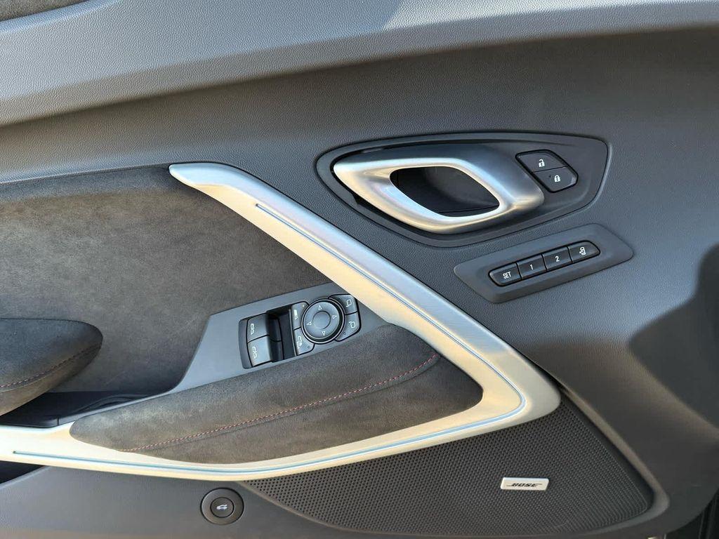 used 2023 Chevrolet Camaro car, priced at $62,500