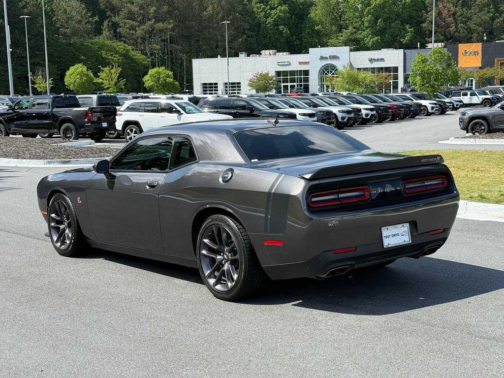 used 2023 Dodge Challenger car, priced at $46,900