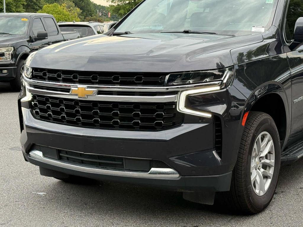 used 2023 Chevrolet Tahoe car, priced at $37,711