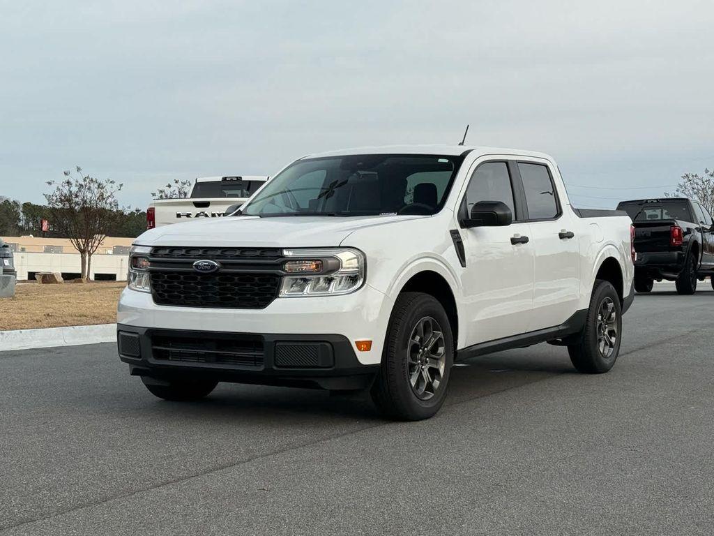 used 2024 Ford Maverick car, priced at $27,072