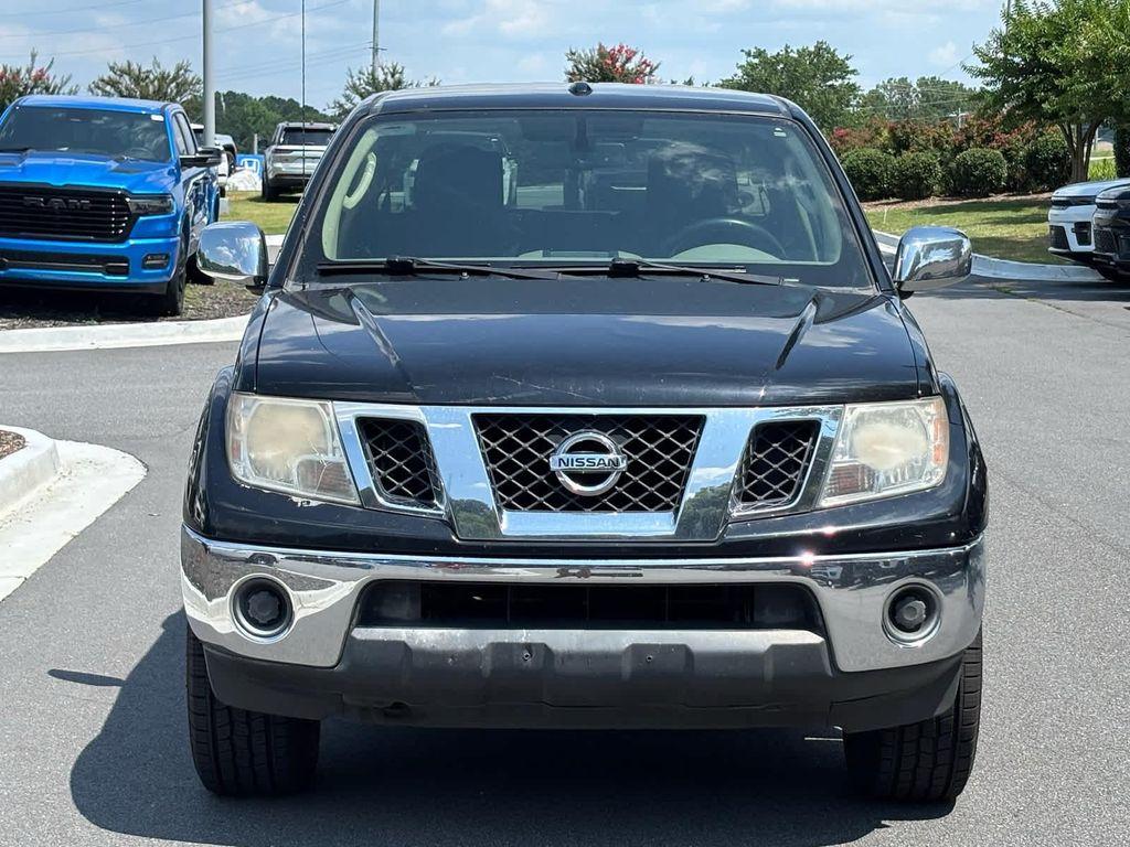 used 2011 Nissan Frontier car, priced at $12,394