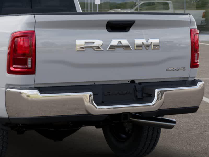 new 2025 Ram 2500 car, priced at $65,922