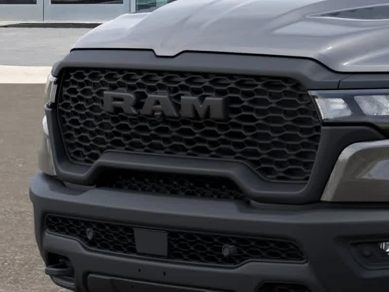 new 2026 Ram 1500 car, priced at $63,104
