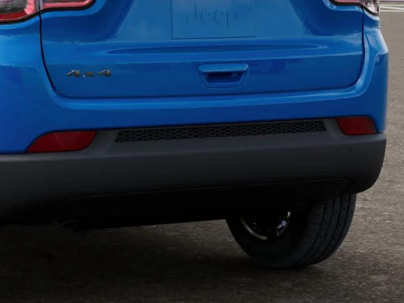 new 2026 Jeep Compass car, priced at $30,616