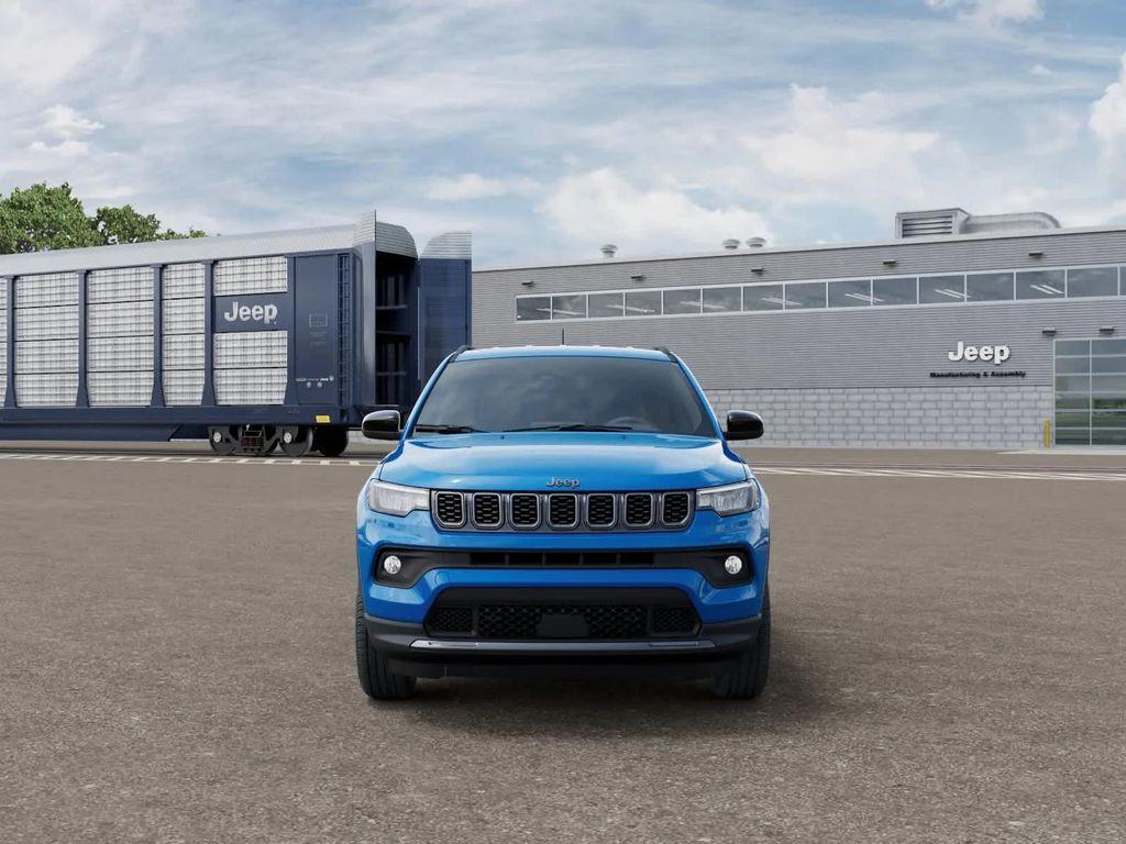 new 2026 Jeep Compass car, priced at $30,616
