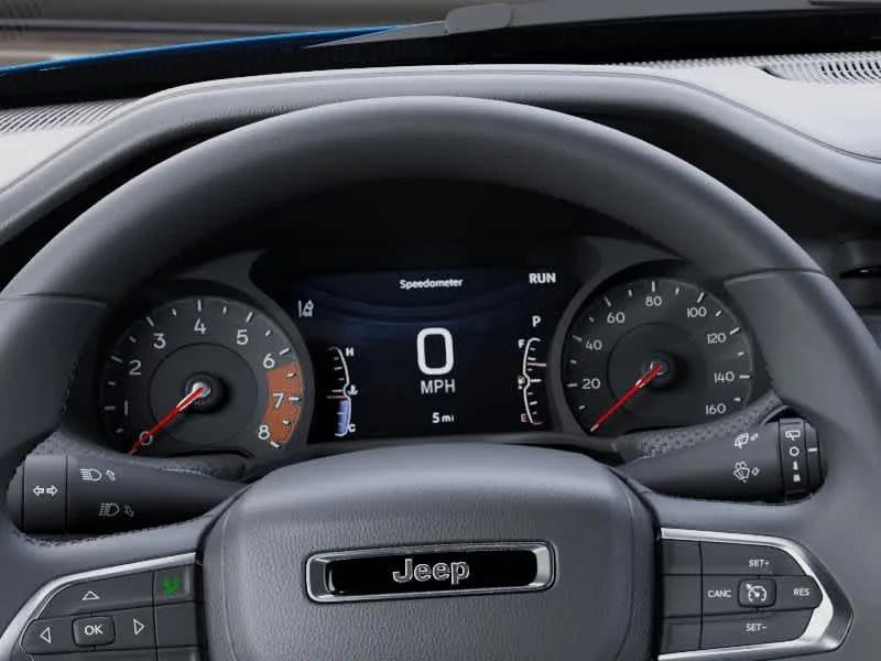 new 2026 Jeep Compass car, priced at $30,616